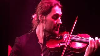 David Garrett - Live and Let Die /Wings cover/