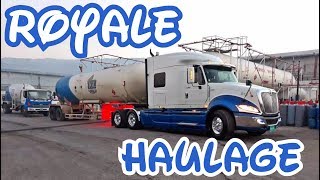 International Prostar - Royale Haulage