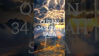 34 SURAH SABA 49-50 urdu translation short part-29 #allah #quran #islam #surahsaba    #shorts