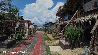 Road for progress / El Bugay Cafe / Brgy. Hilamonan, Kabankalan City