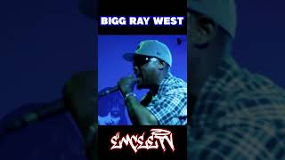 @GFGRecords artist Bigg Ray West  #emceetv #gfgtv #biggraywest