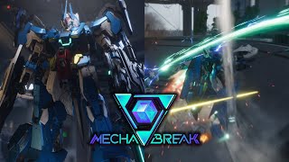 Mecha BREAK | Alysnes Gameplay Earthree Inspired Color with Bonus Cheese Strat (MVP)