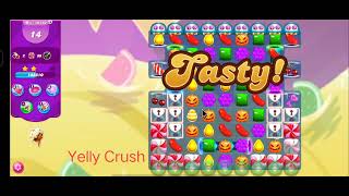 Candy Crush Saga Level 10240 (2 Stars)