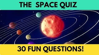 Unravel Your Space Genius | Your Galaxy Quiz!