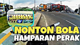 HAMPARAN PERAK SORE HARI, DELI SERDANG SUMUT - IKUT RAON