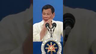 Rodrigo Duterte best President