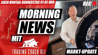 Wichtige Morning News mit Oliver Klemm #316