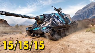 WZ-113G FT - Он никогда не промахивался - World of Tanks