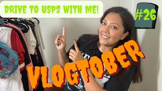 VLOGTOBER 26th: Chat with me! Low Posh Show Sales and a new Return Case!