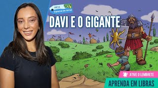 Especial de Férias: Davi e o Gigante