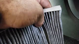 2016 Smart Passion Cabin Air Filter Replacement. ٢٠١٦ تغير فلتر هوا في داخل السياره