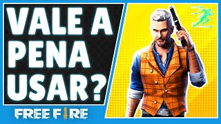 FREE FIRE - JOSEPH | Resumo do PERSONAGEM