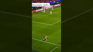 Randam skills part 1 #footballstrikers #footballstriker #sigmarule