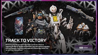 Track to Victory | APEX Store Season 22 SHOCKWAVE Week 2 Rotation