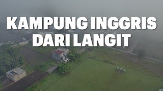 Kampung Inggris Pare dari Langit || Daily Drone by Atas Angin #2