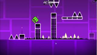 прохождение  jumper в игре geometry dash