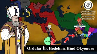 HİNT DENİZ SEFERLERİ || Osmanlı Portekiz Savaşları || Ordular İlk Hedefiniz Hint Okyanusu|| Belgesel