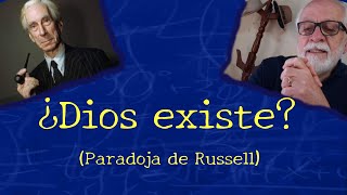 ¿Dios existe?  (Paradoja de Russell)