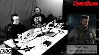 ComicsOnline Podcast S20E03 - Chad Michael Collins - Modern Warfare pt2