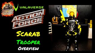 Valaverse Action Force Scarab Overview