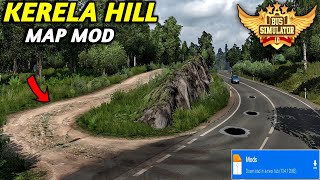 Map Mod Bussid 4.2 - Released Kerela Extreme Road Map Mod For Bus Simulator Indonesia।Bussid Mod Map