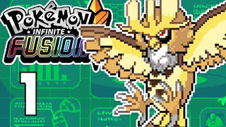 Cursed or Majestic - You Decide | Pokemon Infinite Fusion P1