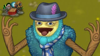 Shugavox - All Monster Sounds & Animations (My Singing Monsters)