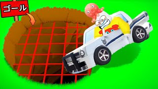 100000mある穴に車で落ちてお金を稼ぐロブロックス【 Roblox 】