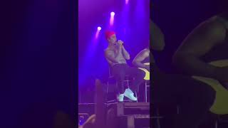 justin Bieber live performing 'your self ' #live #performingartist #justinbieber #viralshorts