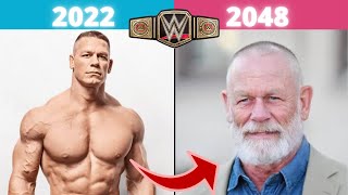 John Cena in 26 Years?!👴🏼#shorts