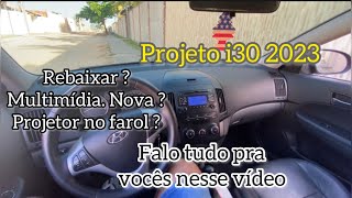 PROJETO I30 2023 | O QUE VOU TROCAR NO I30 ESSE ANO | REBAIXAR | TURBINAR | ARTUR GAMA YT