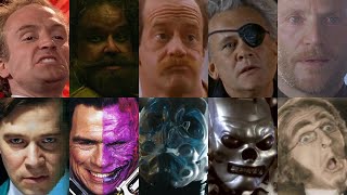 Defeats of my Favorite Movie Villains Part CVI