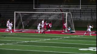 2019, 1-22 Reese with another big save late at Lincoln