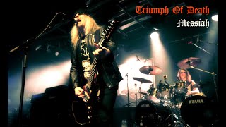 Triumph Of Death - Messiah (Official Video)