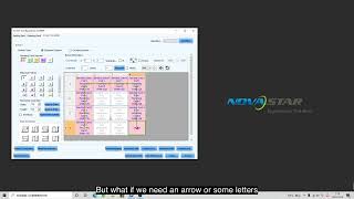 NovaStar NovaLCT Operations- Complex Screen Configuration