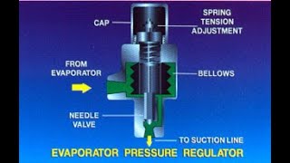 Function of a back pressure valve??