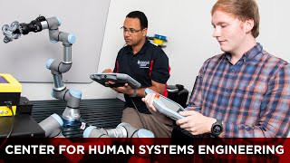 The Center for Human Systems Engineering (CHSE) (2024)