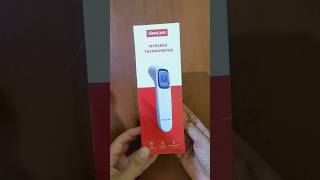 Sinocare Termometer Infrared #shorrts #thermometer