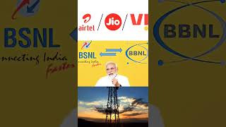 😱Jio Airtel VI BSNL सबका मालिक कौन हैं?😱 #bsnl #jio #airtel #vi  #niranjanmonitor