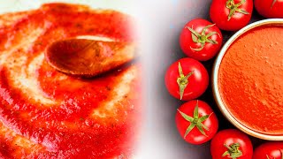 طريقة تحضير صلصلة البيتزا | على طريقة افخم المطاعم | باقل التكاليف|pizza sauce