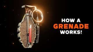 How a Grenade Works!