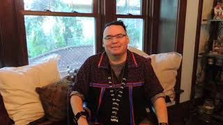 White Pine Dancers Storytelling with Aaron Bell - Part 6