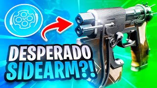 Bungie Put DESPERADO on A SIDEARM?! (Liminal Vigil)