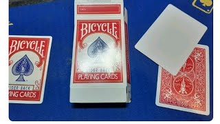 Build TUTORIAL of the gimmick box 2.0 card trick/X-Porter gimmick