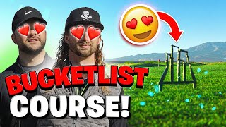 Bucketlist Golf Course Review - Copper Rock Golf Course