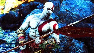 How to Throw Spears Faster in God of War Ragnarok