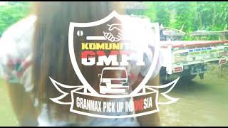 GMPJ #007 Mr Genteng Balung , Granmax Pick Up Jember Mung Mobil Muatan (#050)GMPI