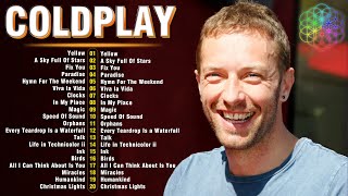 Coldplay Best Songs Playlist 2024 ~ The Best Of Coldplay ~ Greatest Hits Full Album 2024