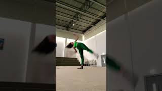 Gymnastics challenge / gymnastics trick / Lera the gymnast #gymnast #shorts