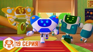 НИК-ИЗОБРЕТАТЕЛЬ - Великий игрок - Серия 19 - Мультики для мальчиков